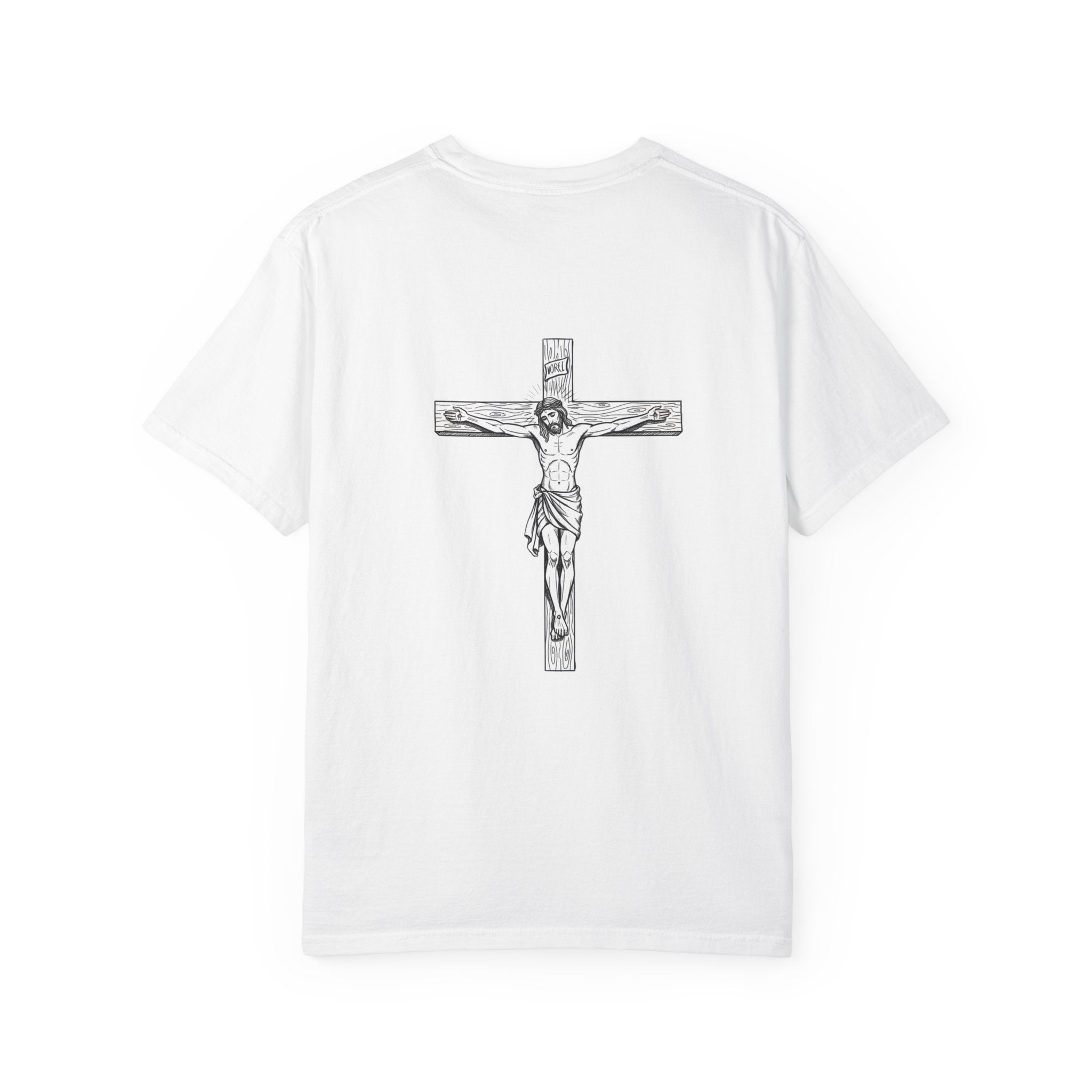 Copy of Unisex Garment-Dyed T-shirt