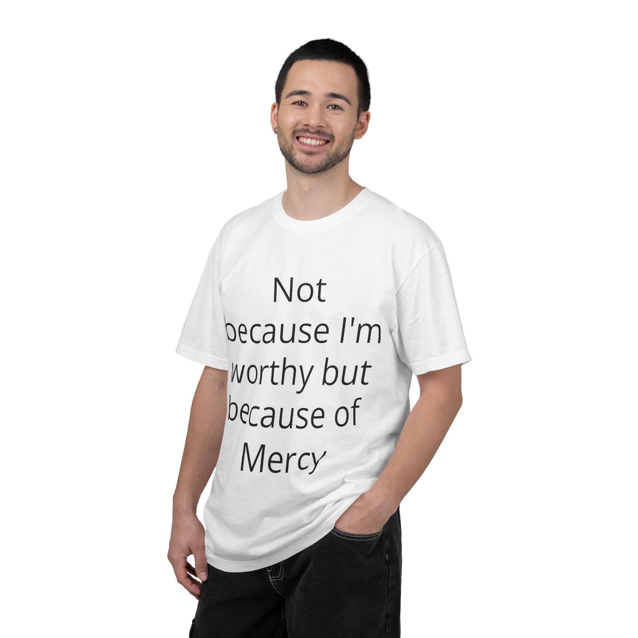 Copy of Unisex Garment-Dyed T-shirt