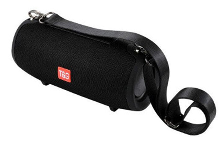 360° Waterproof Bluetooth Speaker – Portable, Rugged & Loud
