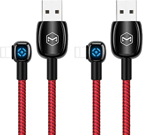 Auto-Disconnect Fast Charge Nylon Cable