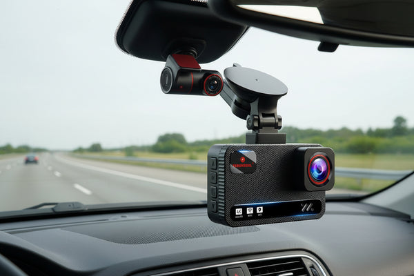 TwinView Road Guardian Dash Cam