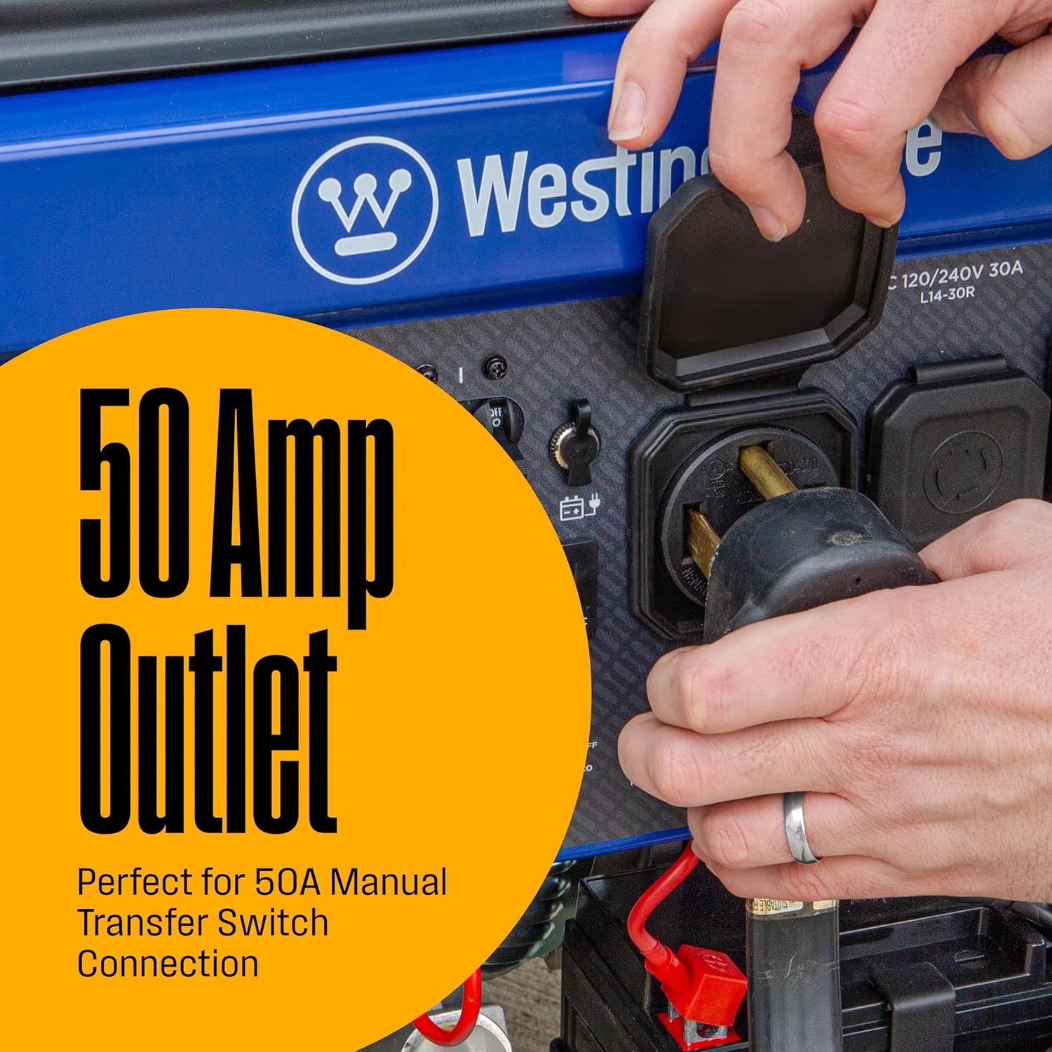 PowerGuard Reliable Home Backup Generator - Westinghouse