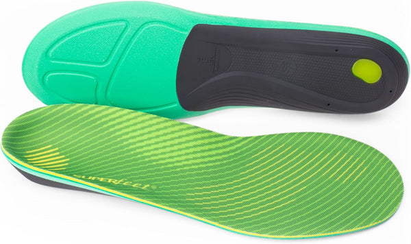 RunEase High Arch Support Insoles