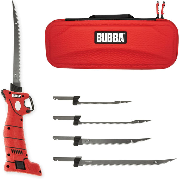 BUBBA Cordless Fillet Knife Pro