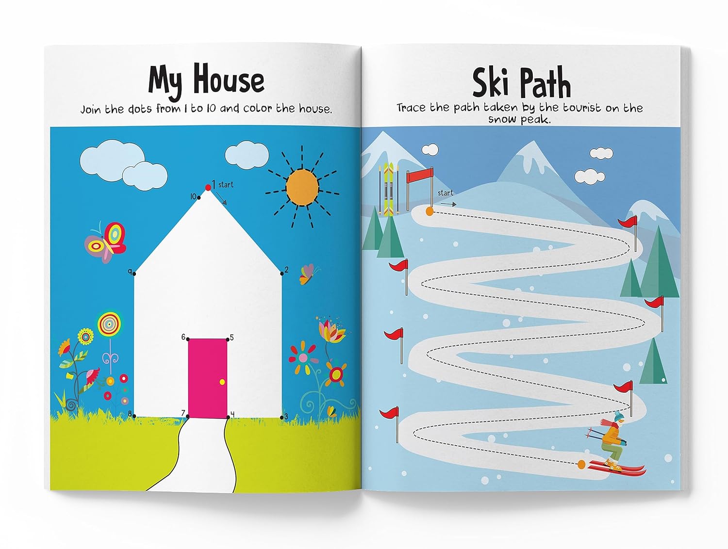Pattern Practice Fun Workbook for Beginners