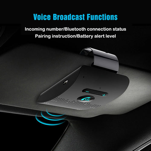 DriveEasy Bluetooth Speaker