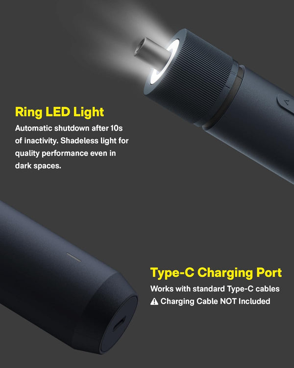 ProCharge Electric Screwdriver Kit