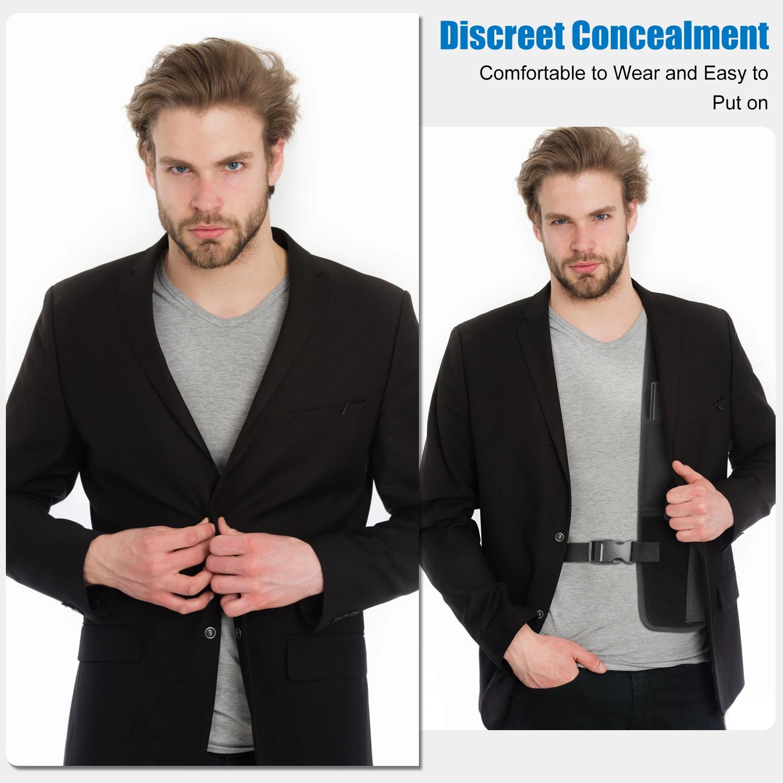 Sentinel Tactical Shoulder Holster Pack