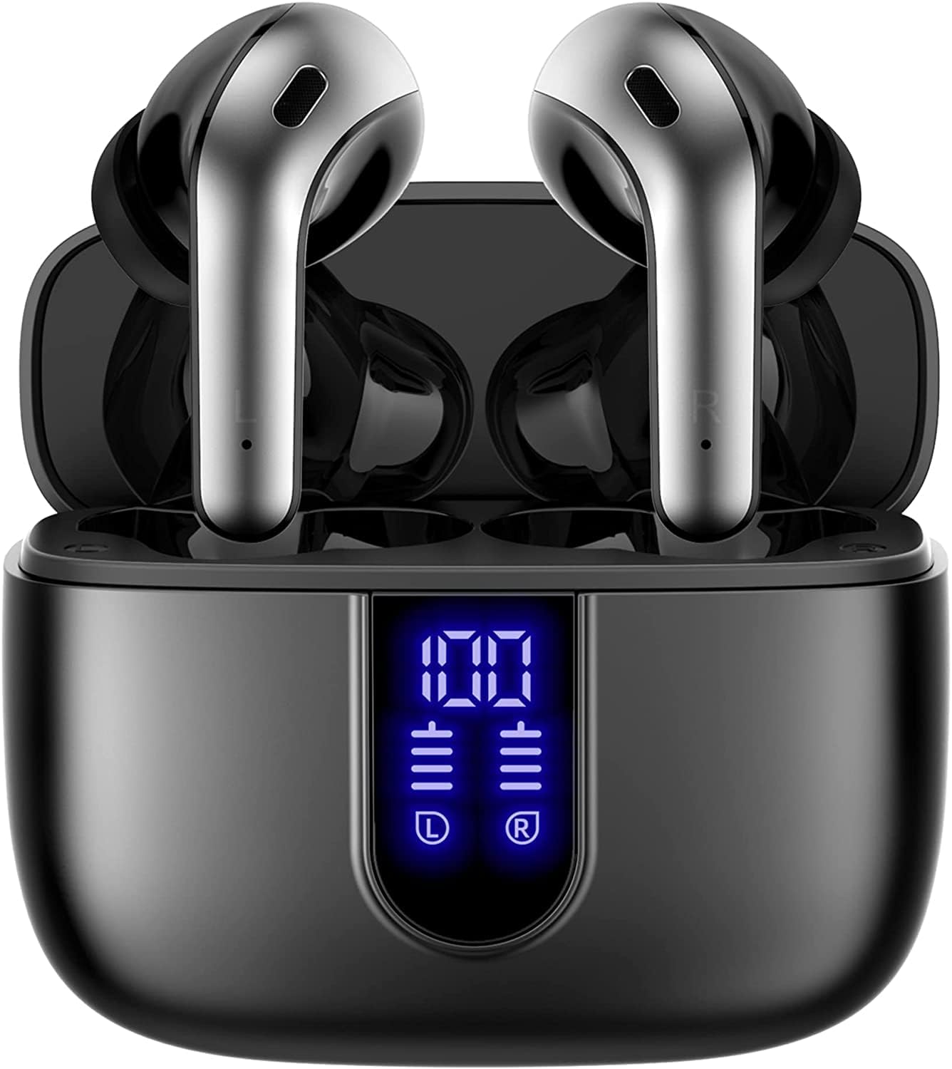 Tagry True Wireless Power Earbuds
