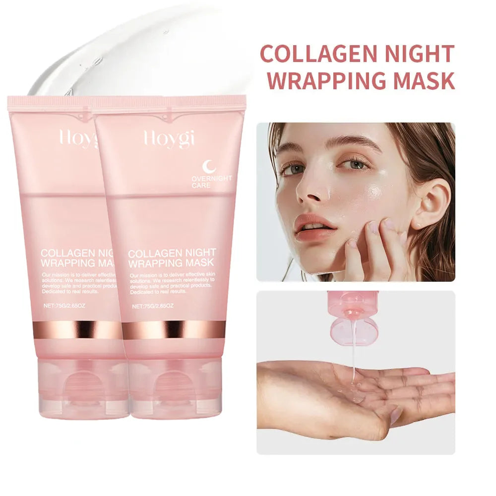 Overnight Collagen Wrap Mask