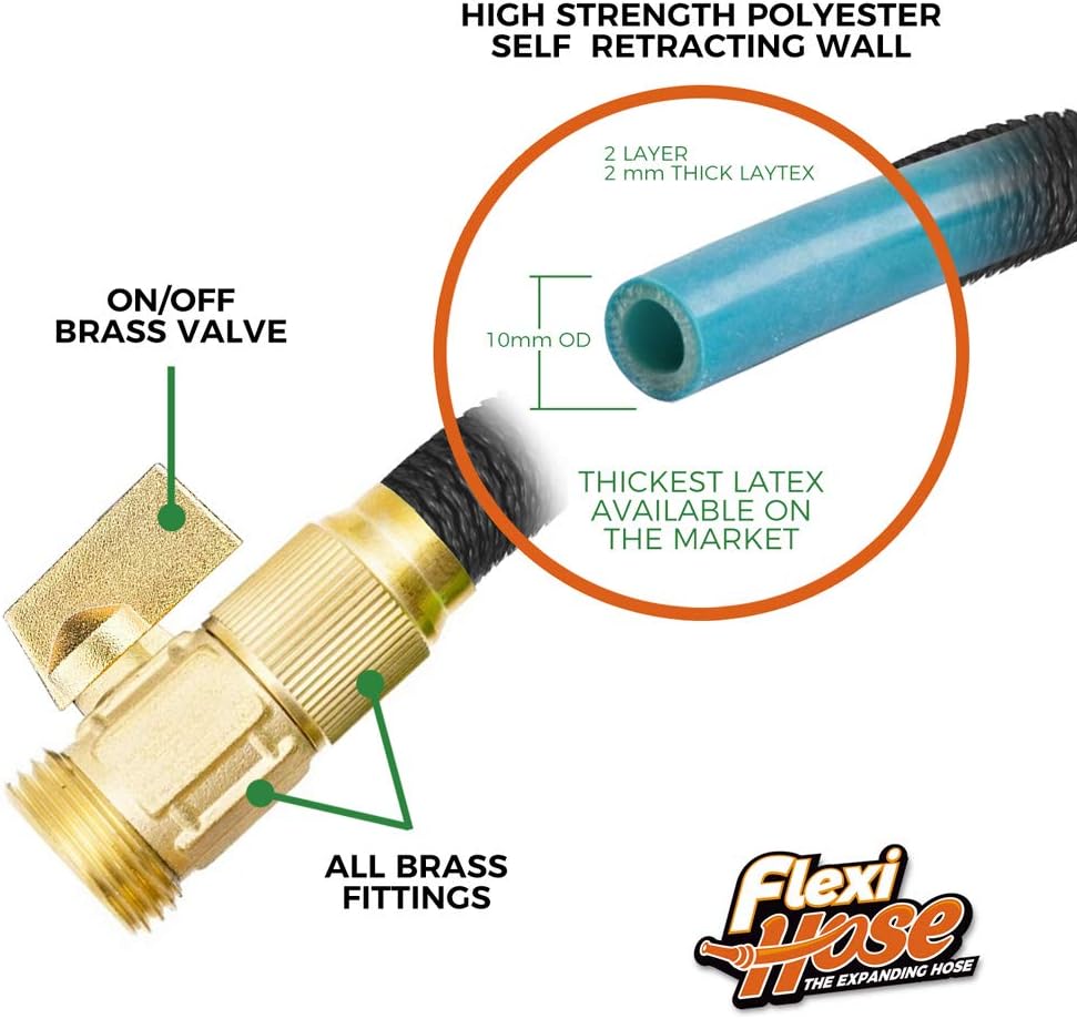 Flexi Flow Expandable Hose