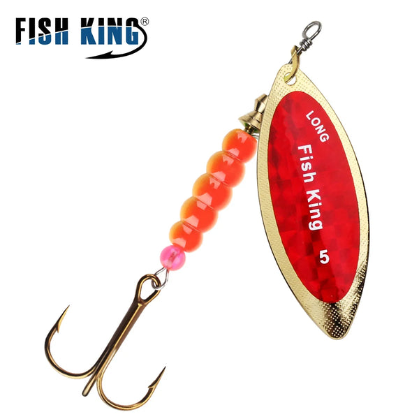 FlashSpinner Fishing Lures