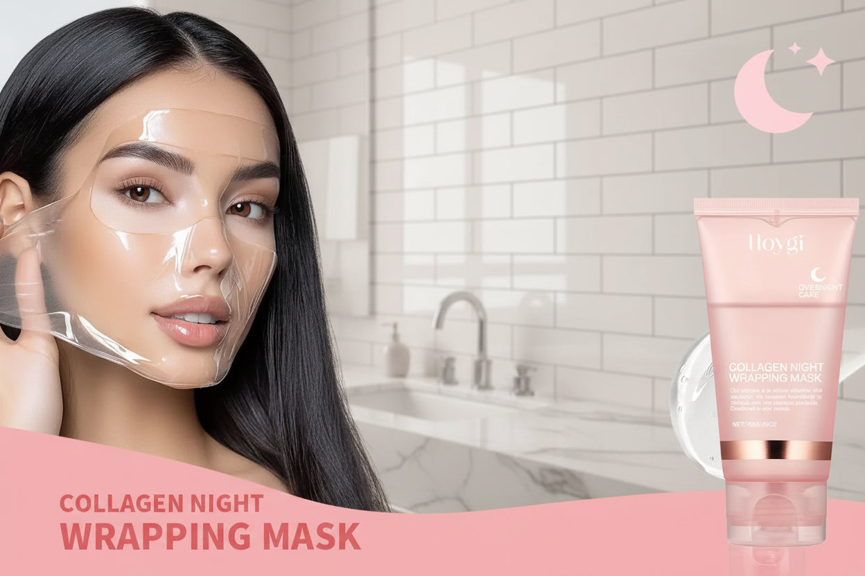 Overnight Collagen Wrap Mask