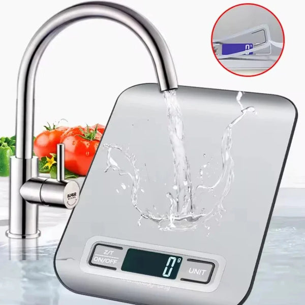 Precision Kitchen Scale Pro