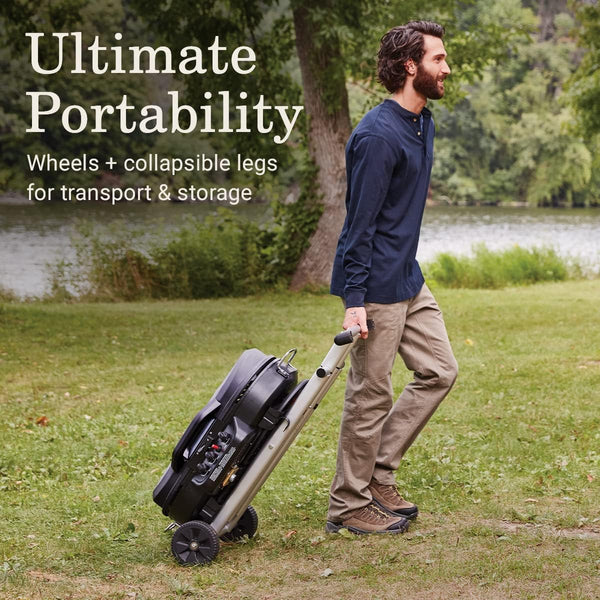 RoadTrip StandUp Grill