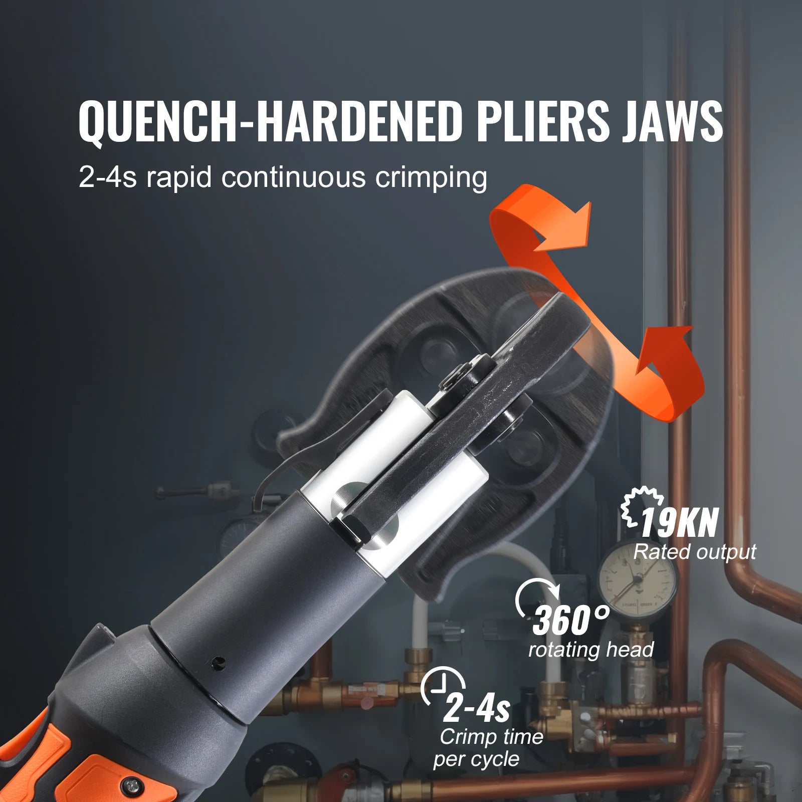 ProPress Electric Crimper