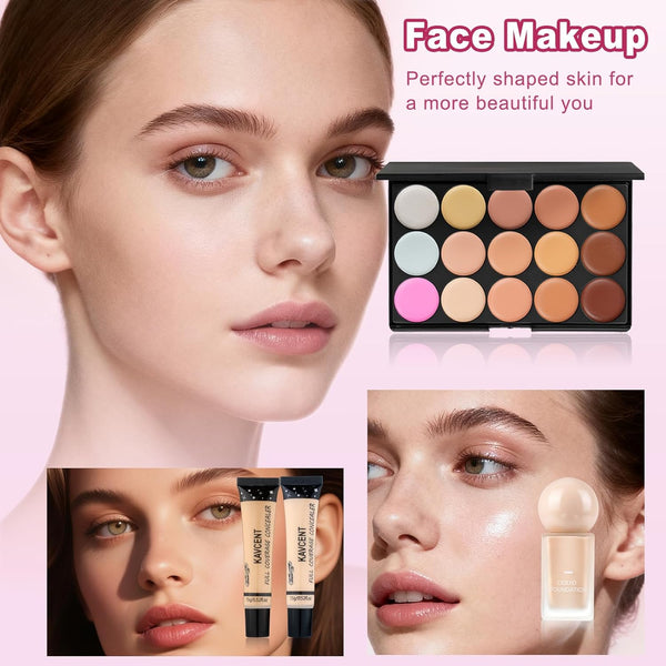 Everyday Groomer Makeup Kit Pro