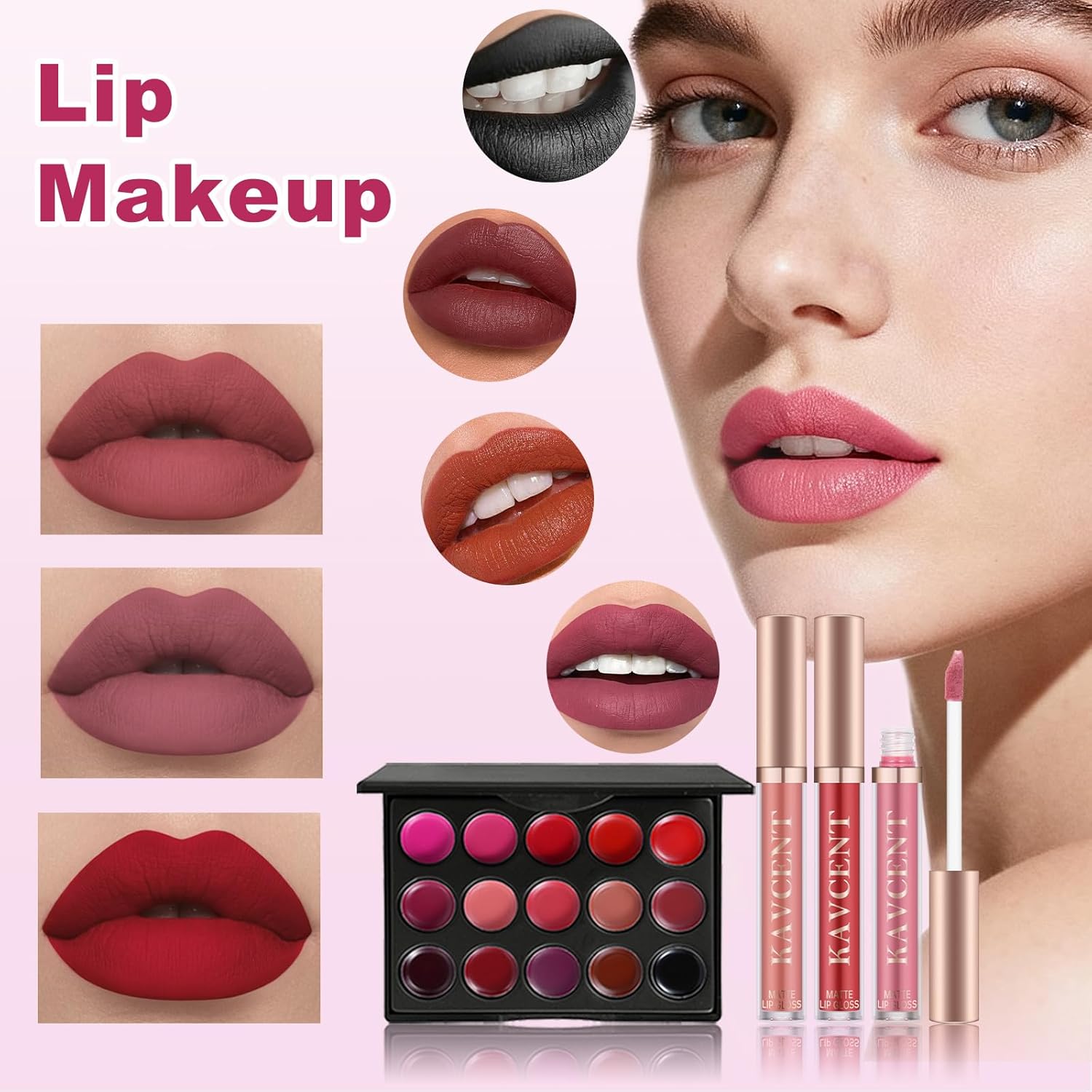 Everyday Makeup Kit — Complete Beauty Gift Set for Women