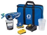 UltraFinish Cordless Pro Paint Sprayer – Pro-Grade Results, No Thinning Required