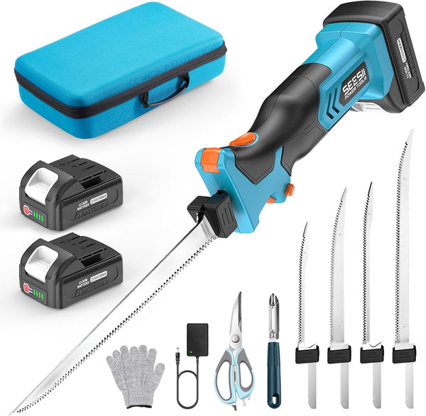 ProGrip Cordless Fillet Knife