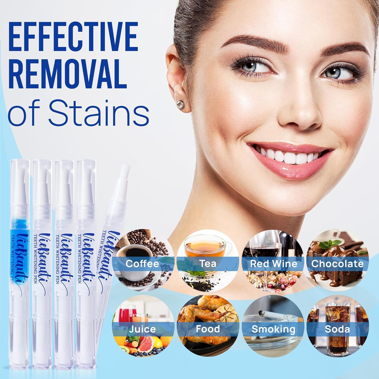 BrightSmile Fast-Action Teeth Whitening Pen