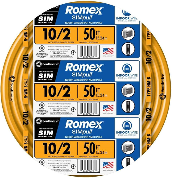 Simpull Romex Easy-Pull Cable