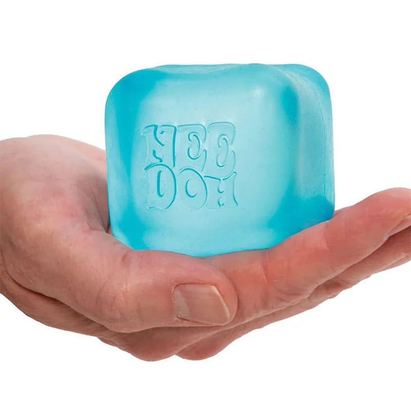 CalmCube Sensory Focus Fidget Cube – Stress Relief Toy