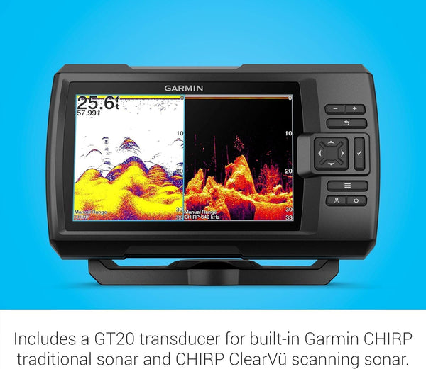 VividPro Fishfinder Plus