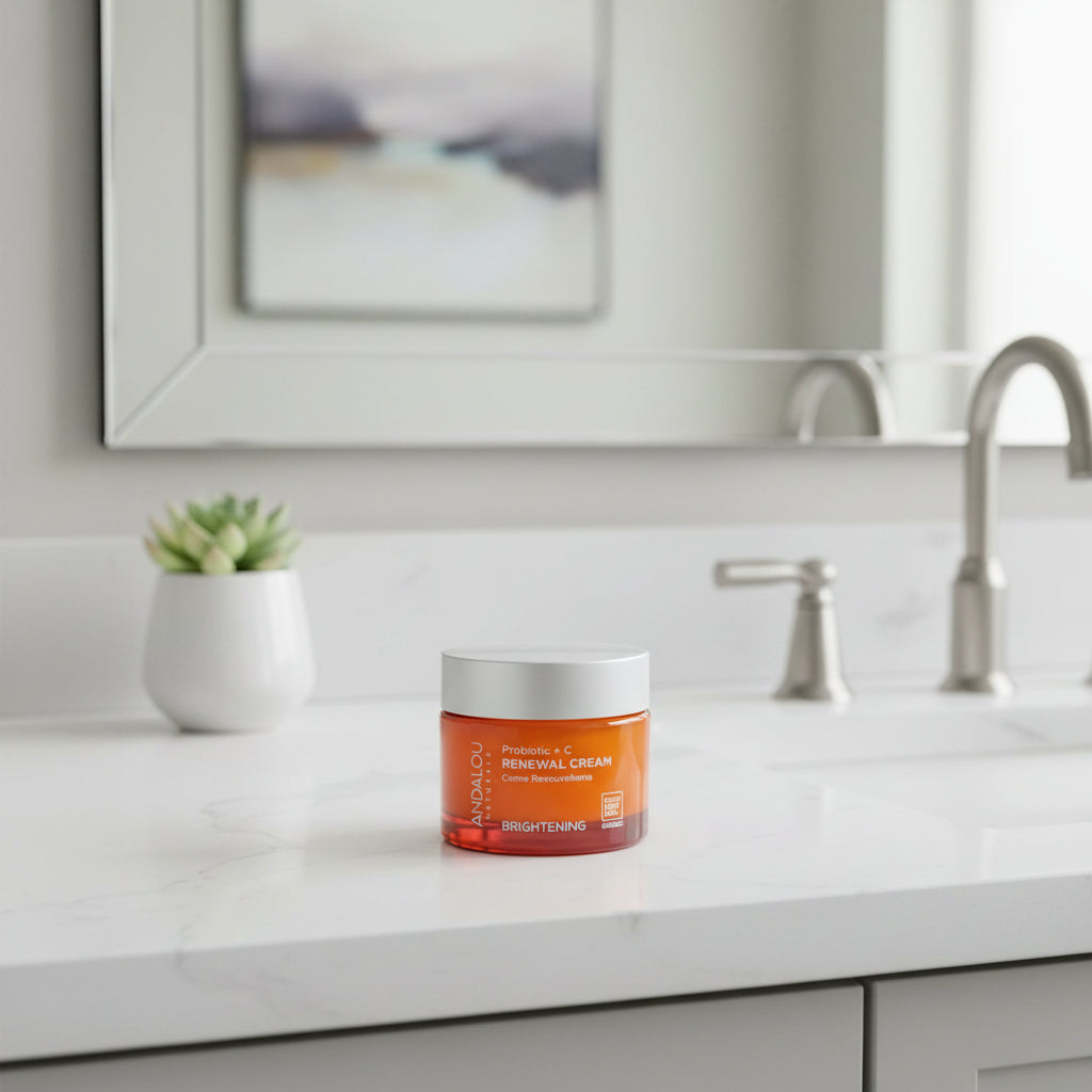 Vitamin C Renewal Face Cream