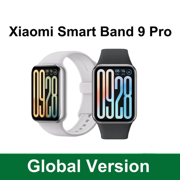 GlowFit Smart Band