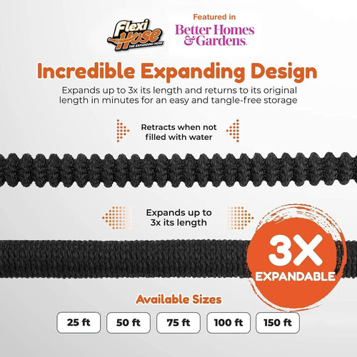 Flexi Flow Expandable Hose
