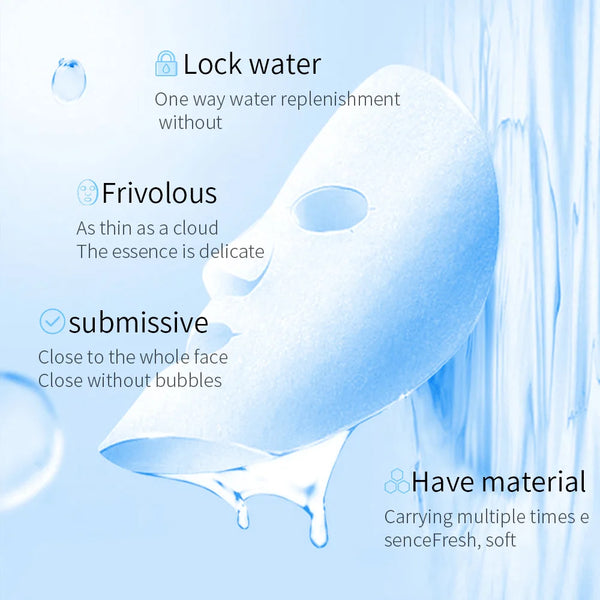 Centella Collagen Power Mask