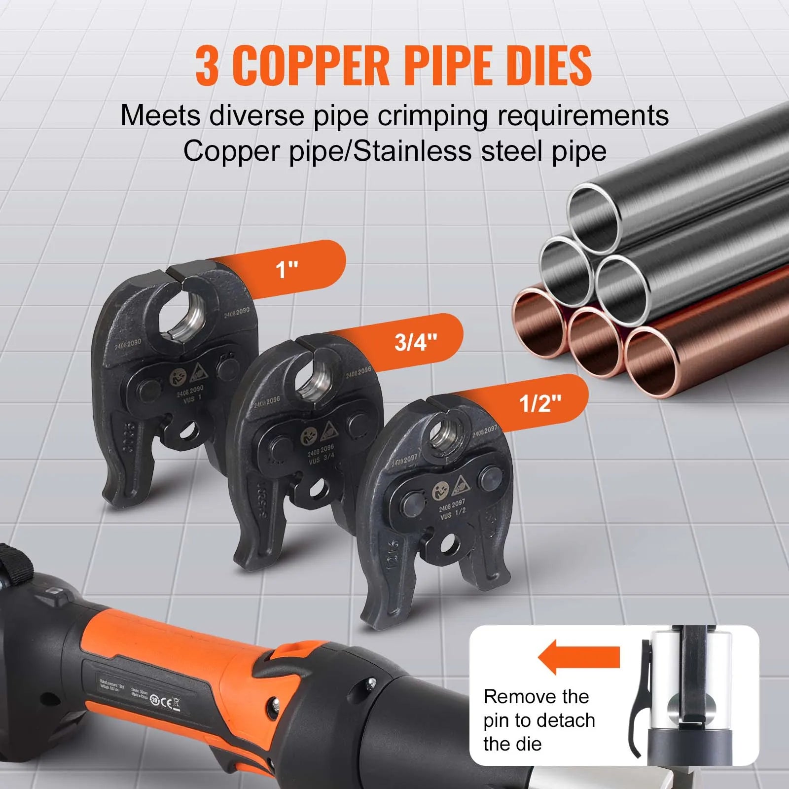 ProPress Electric Crimper