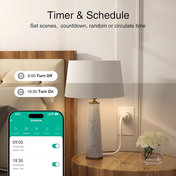 Smart Home Plug Buddy