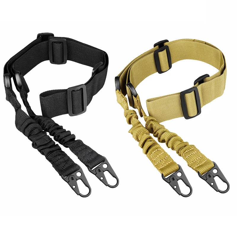 Tactical Single-Point Gun Sling