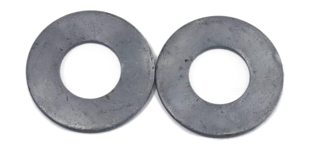 SturdFix Heavy Duty Washers - 1/2" USS Galvanized (50 Pack)