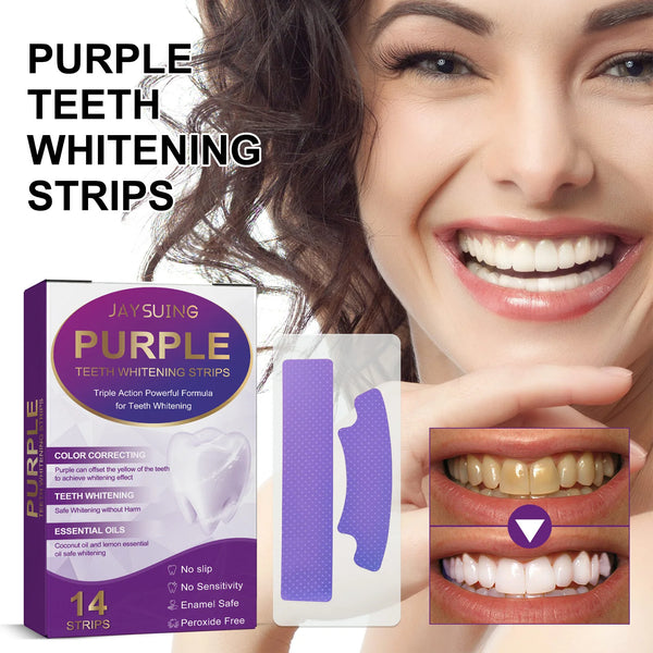 BoldSmile Easy Whitening Strips Pack
