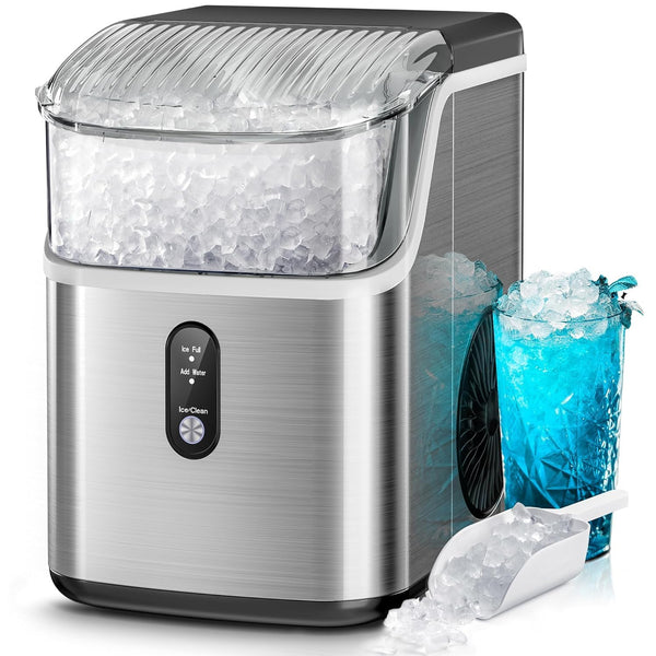Nugget Ice Maker Pro Countertop Machine