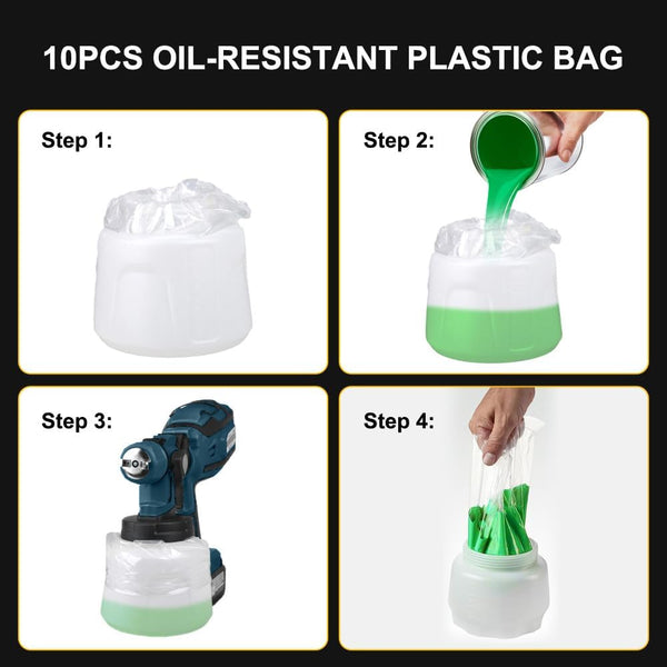 EasyCoat Pro Cordless Paint Sprayer