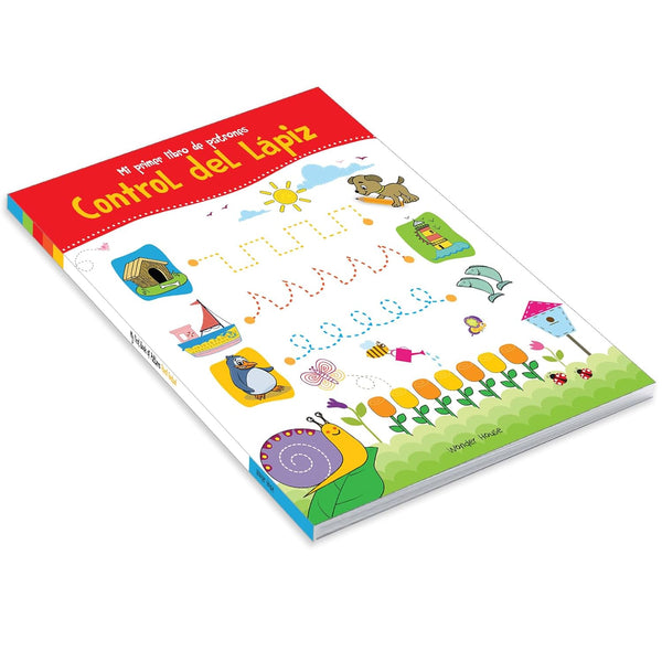 Pattern Practice Fun Workbook for Beginners