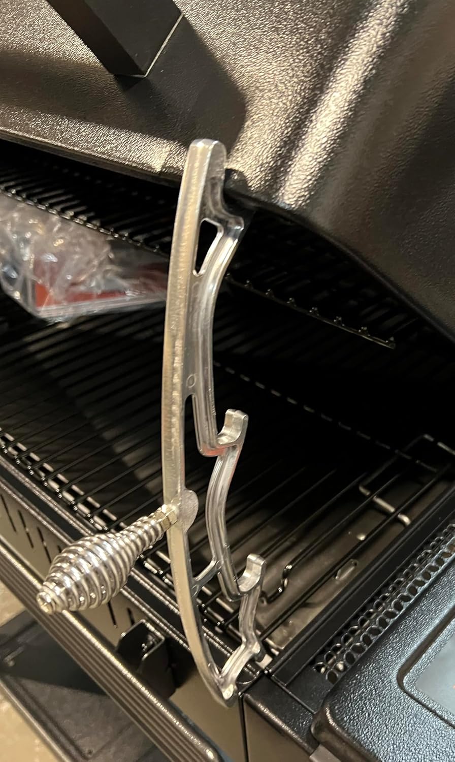 GrillMaster Lid Prop