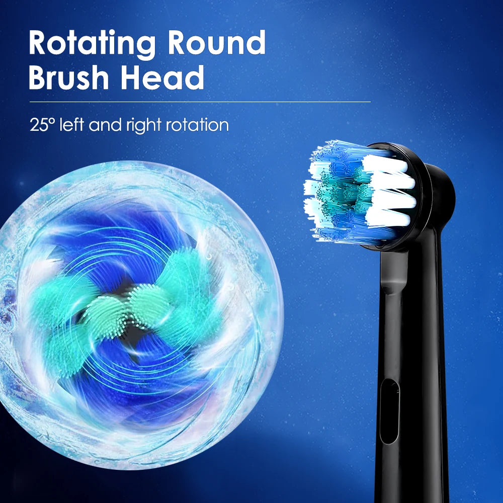 Precision Spin Rechargeable Toothbrush Pro