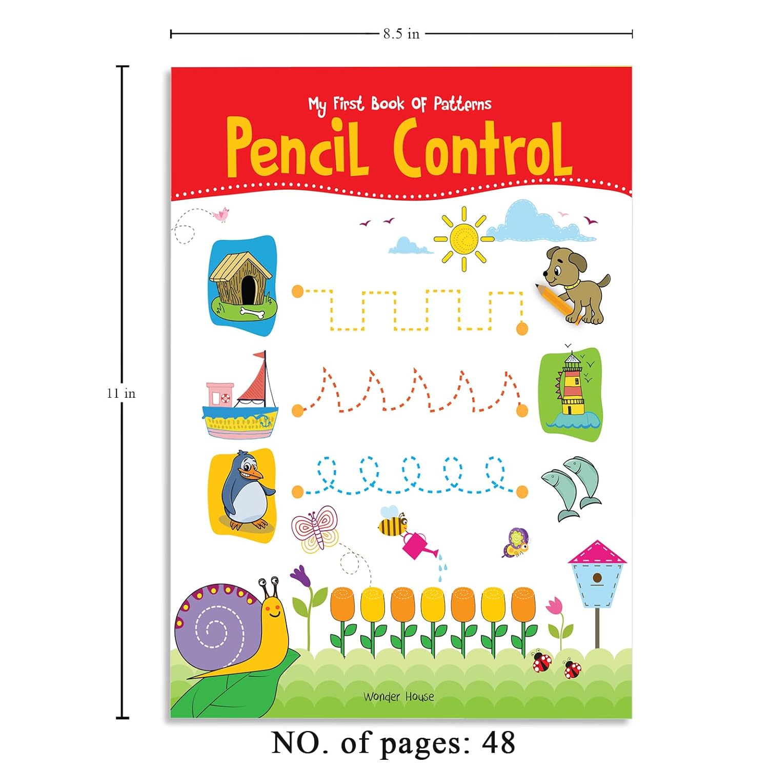 Pattern Practice Fun Workbook for Beginners