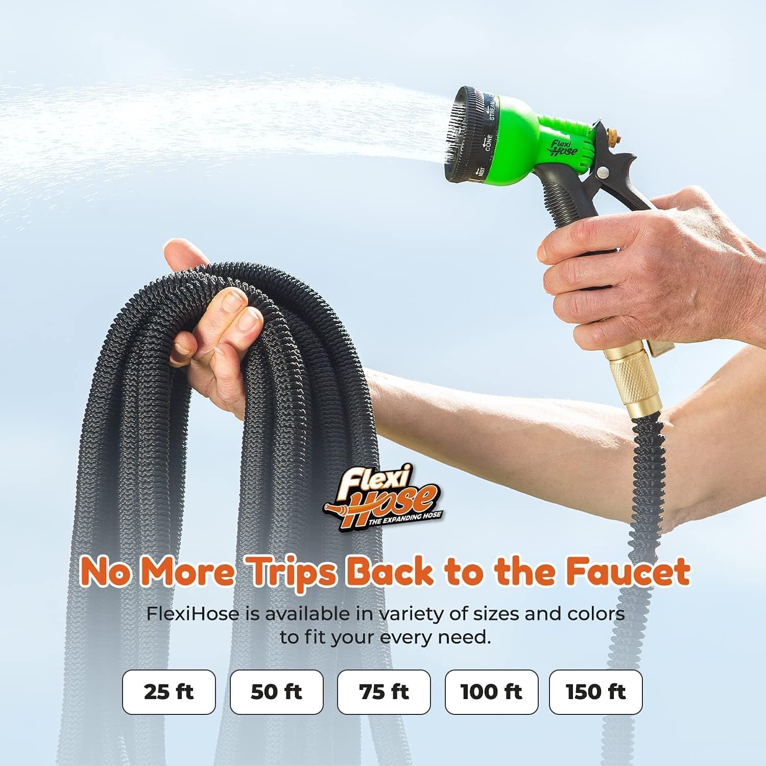 Flexi Flow Expandable Hose