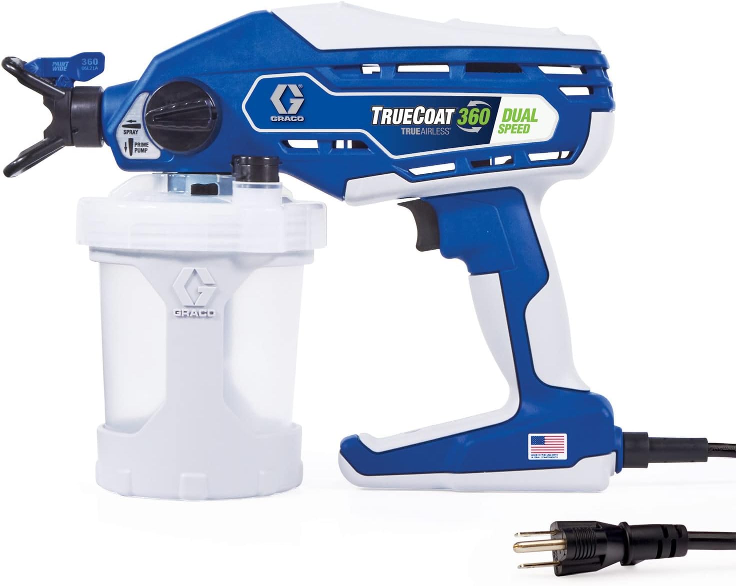 TrueCoat Pro Sprayer – Pro-Level Control & Flawless Finish for Every Home Project