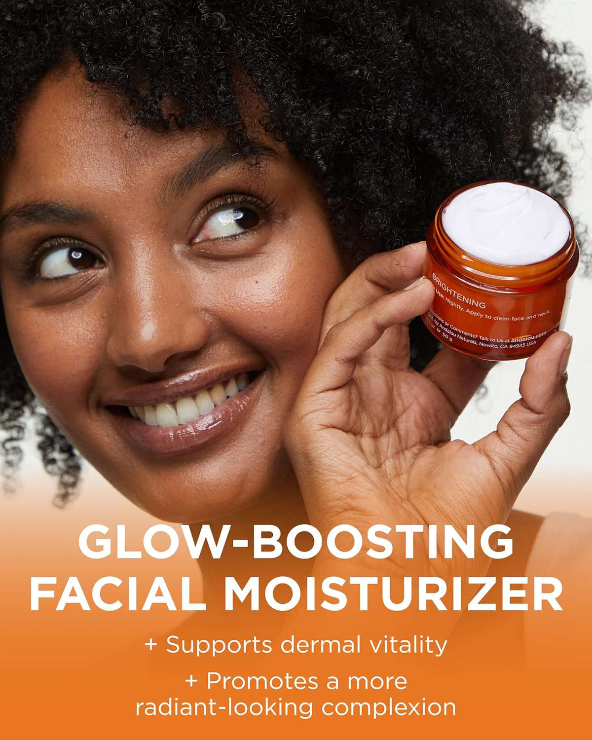 Vitamin C Renewal Face Cream