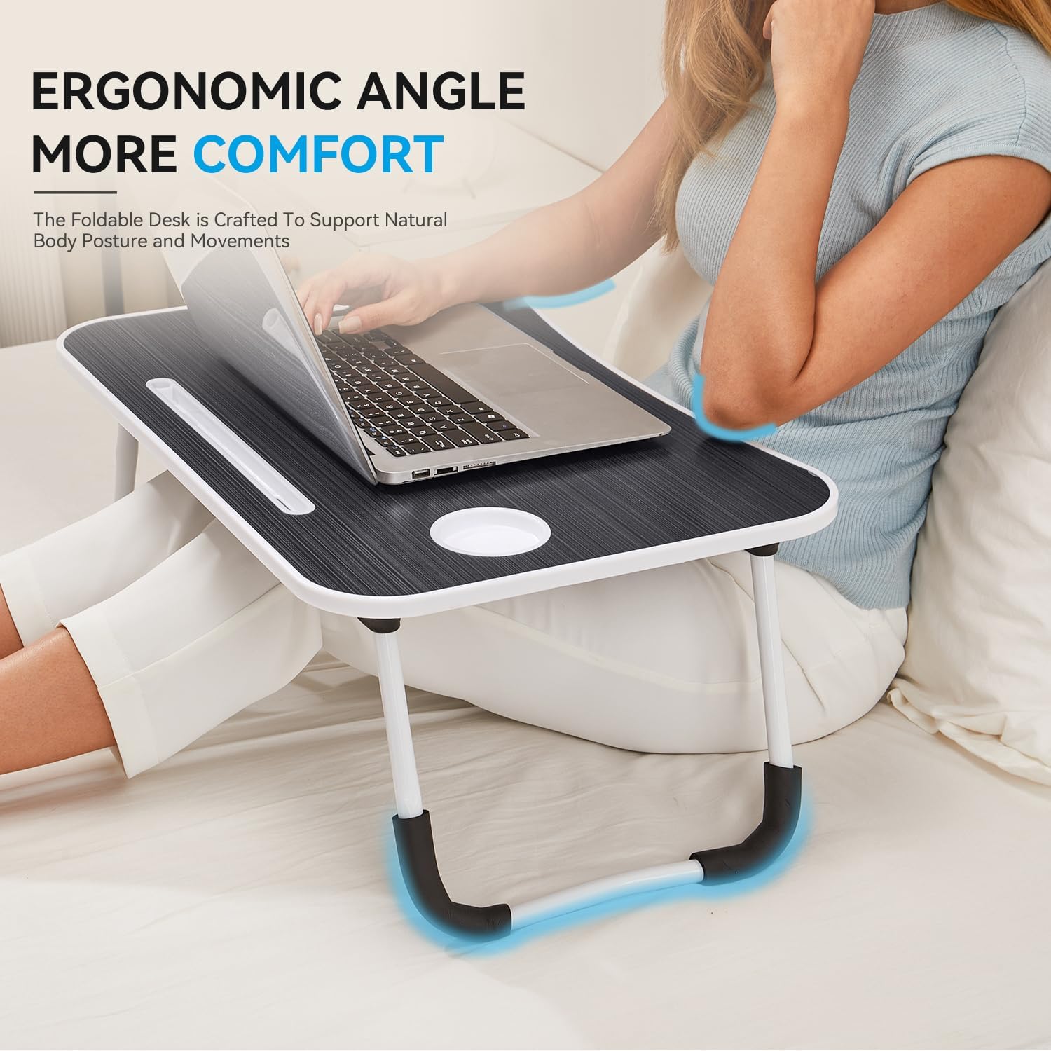 FoldAway Portable Lap Desk Pro