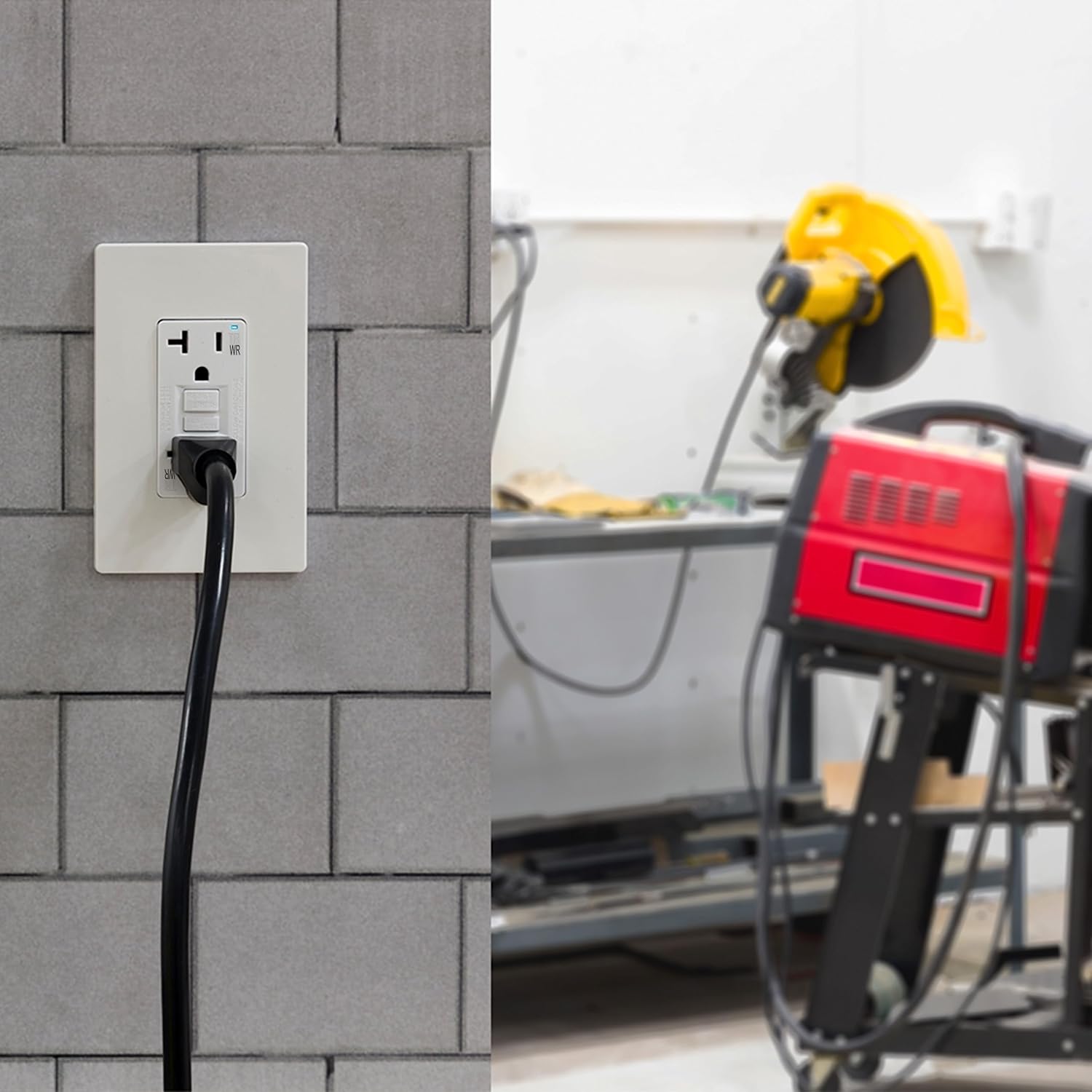 SureGuard GFCI Outlet