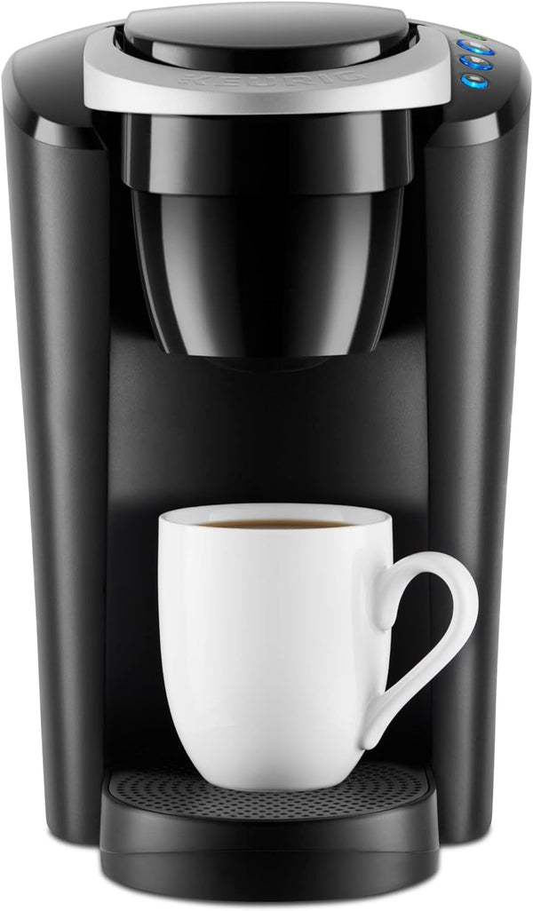Kitchen-Ready Compact Coffee Maker