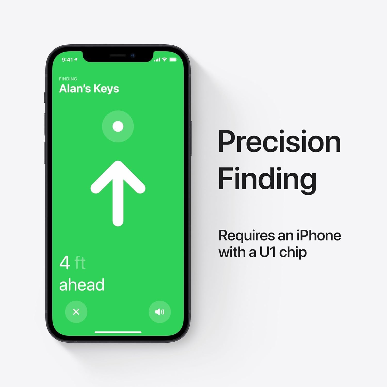 Smart Item Finder Tracking Tag